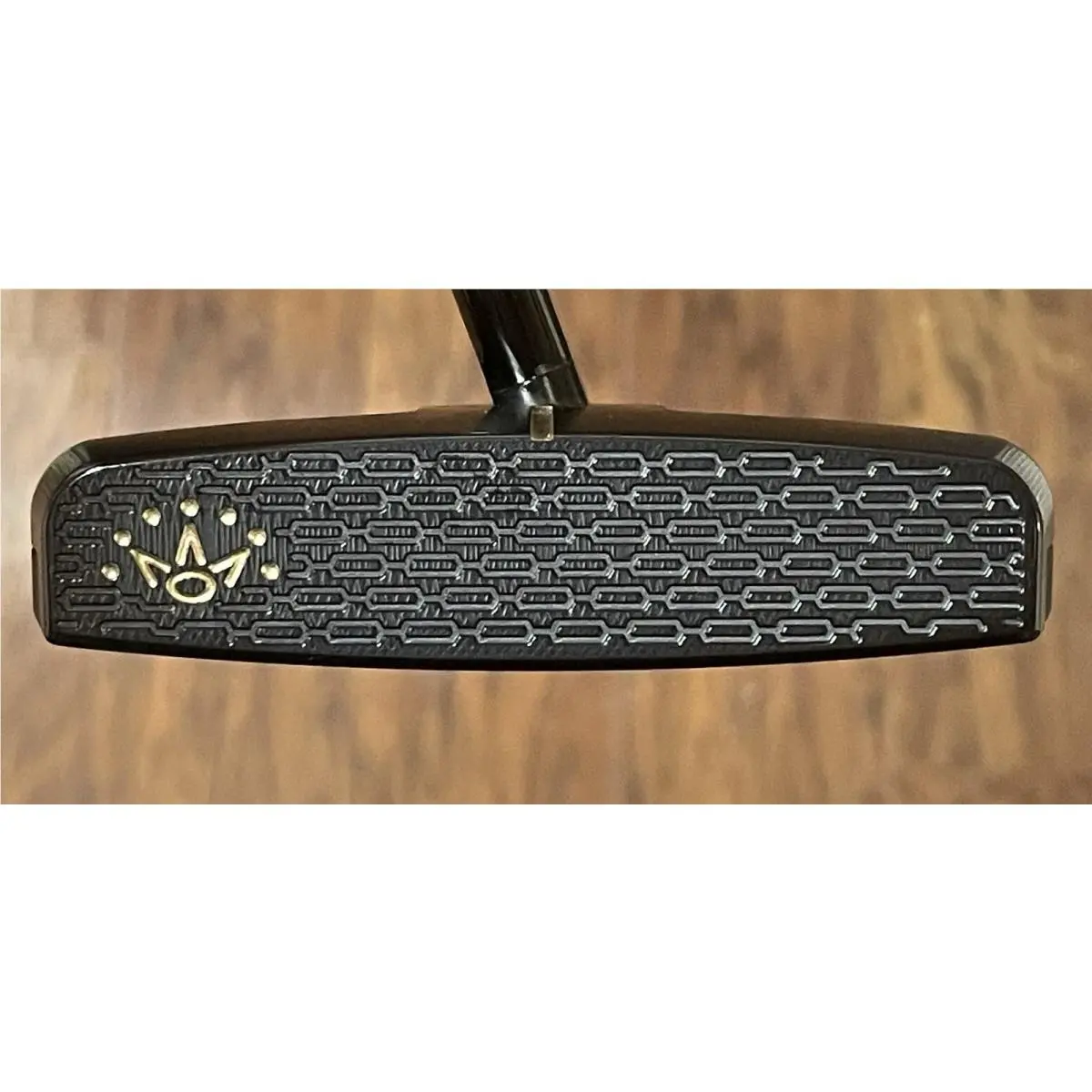 Scott  - Phantom 11R OC - 2026 - Xtreme Dark Finish - DLC - Gold, Lie Angle: Black 1