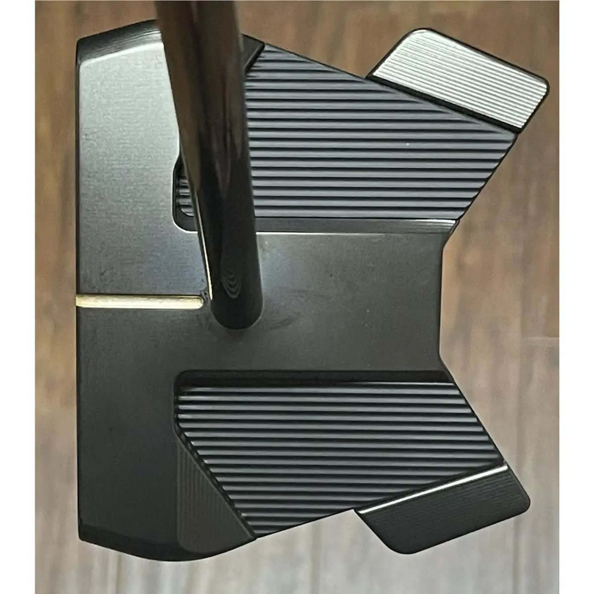 Scott  - Phantom 11R OC - 2026 - Xtreme Dark Finish - DLC - Gold, Lie Angle: Black 4