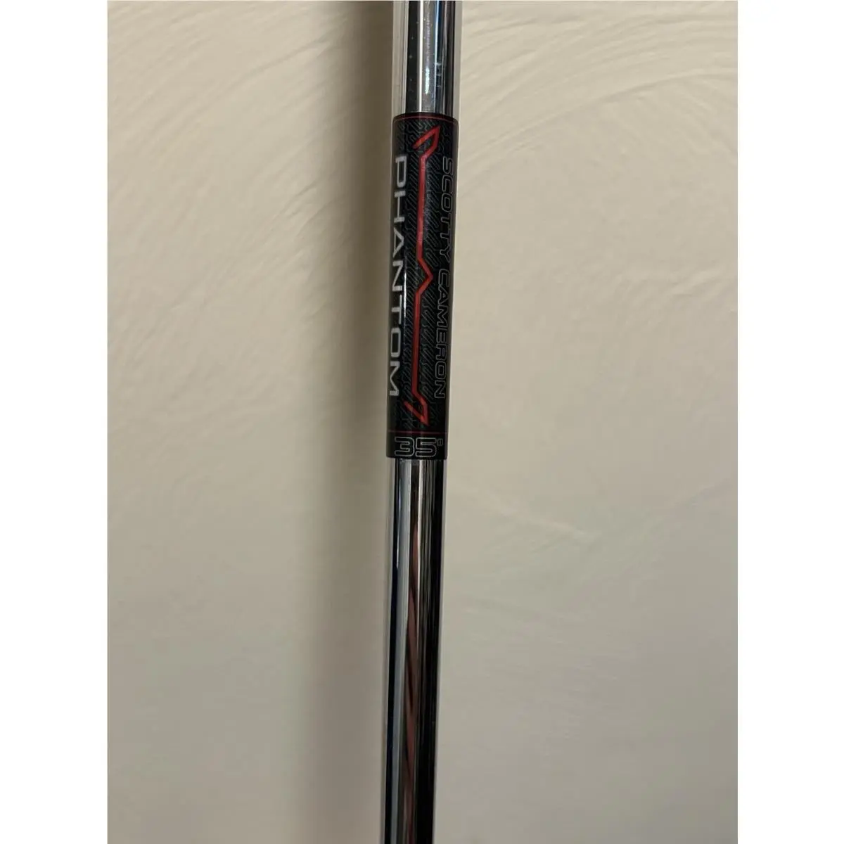 Scott  - Scotty Cameron Phantom X 12 - Phantom 12 - Silver, Black 0