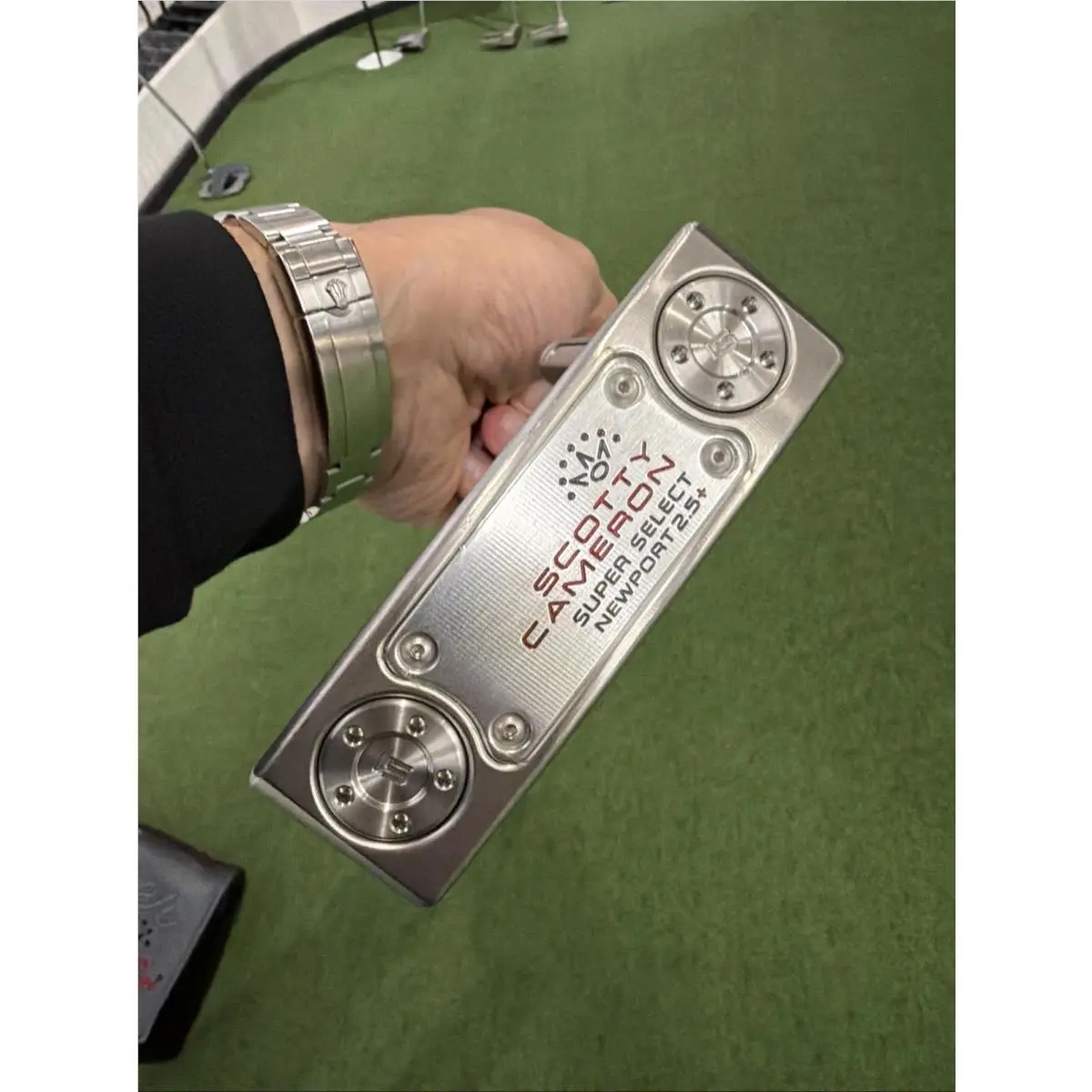 Scott  - Super Select Newport 2.5 Plus - 745re34 (UPC: 0196665255159) 2