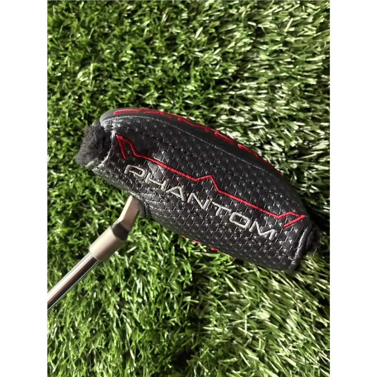 Scott  - Scotty Cameron Phantom 9.2 - Cameron Phantom - Silver, Lie Angle: Black 9