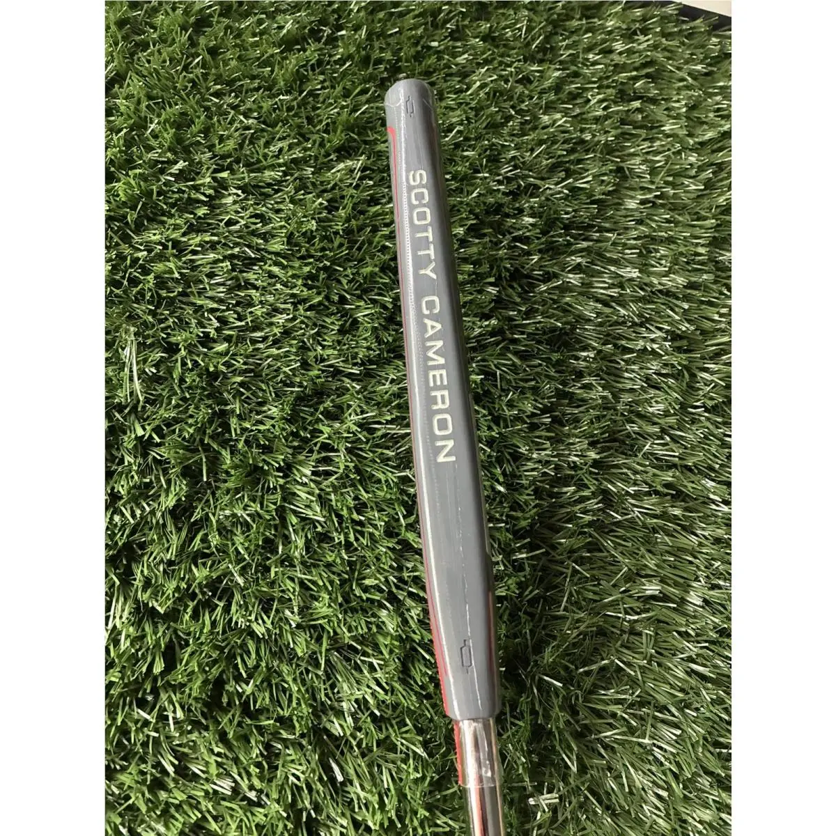 Scott  - Scotty Cameron Phantom 9.2 - Cameron Phantom - Silver, Lie Angle: Black 5