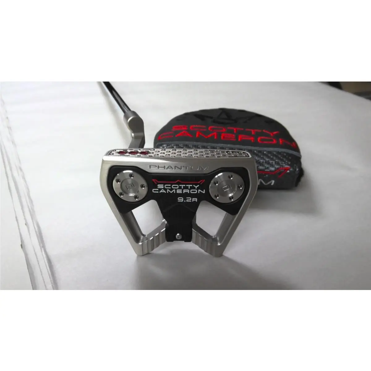 2026 Scotty Cameron Phantom 9.2R Putter / LH / 35