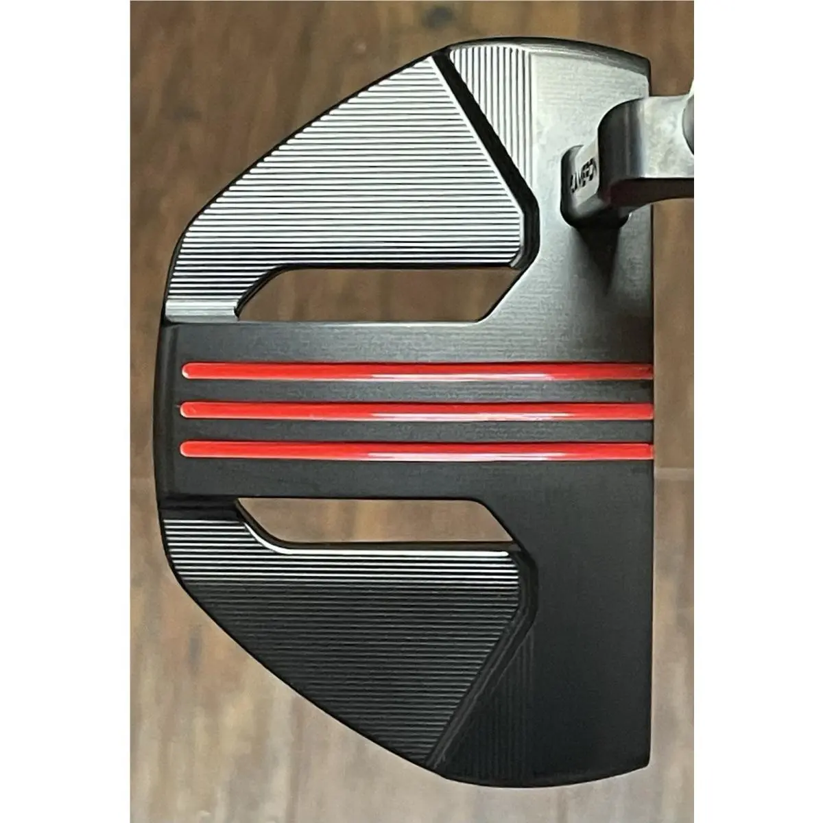 Scott  - Phantom 3.2 - 2026 - SCS - Xtreme Dark Finish - DLC - Red, Lie Angle: Black 4