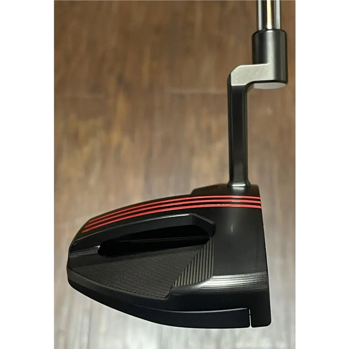 Scott  - Phantom 3.2 - 2026 - SCS - Xtreme Dark Finish - DLC - Red, Lie Angle: Black 6
