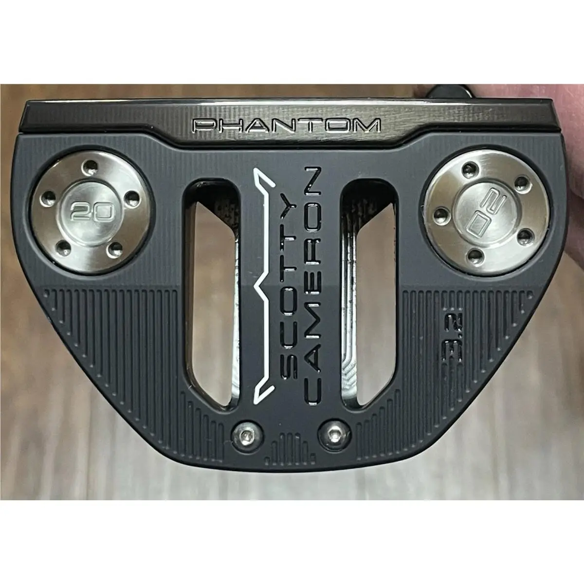 Scott  - Phantom 3.2 - 2026 - SCS - Xtreme Dark Finish - DLC - Black, Lie Angle: Black 2