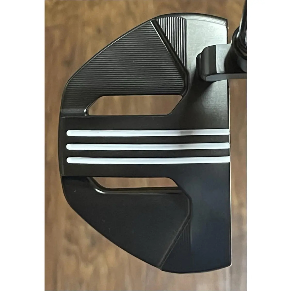 Scott  - Phantom 3.2 - 2026 - SCS - Xtreme Dark Finish - DLC - Black, Lie Angle: Black 4