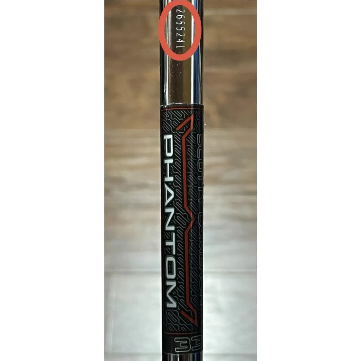 Scott  - Phantom 3.2 - 2026 - SCS - Xtreme Dark Finish - DLC - Black, Lie Angle: Black 5