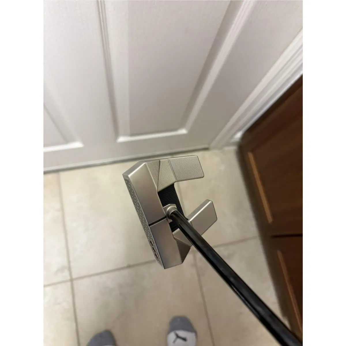 Scott  - Scotty Cameron 2026 Phantom 5 OC - Silver, Lie Angle: Black 3