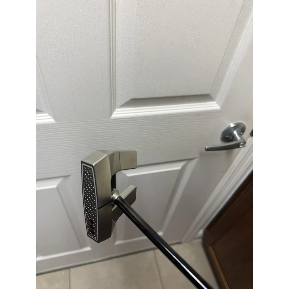 Scott  - Scotty Cameron 2026 Phantom 5 OC - Silver, Lie Angle: Black 5