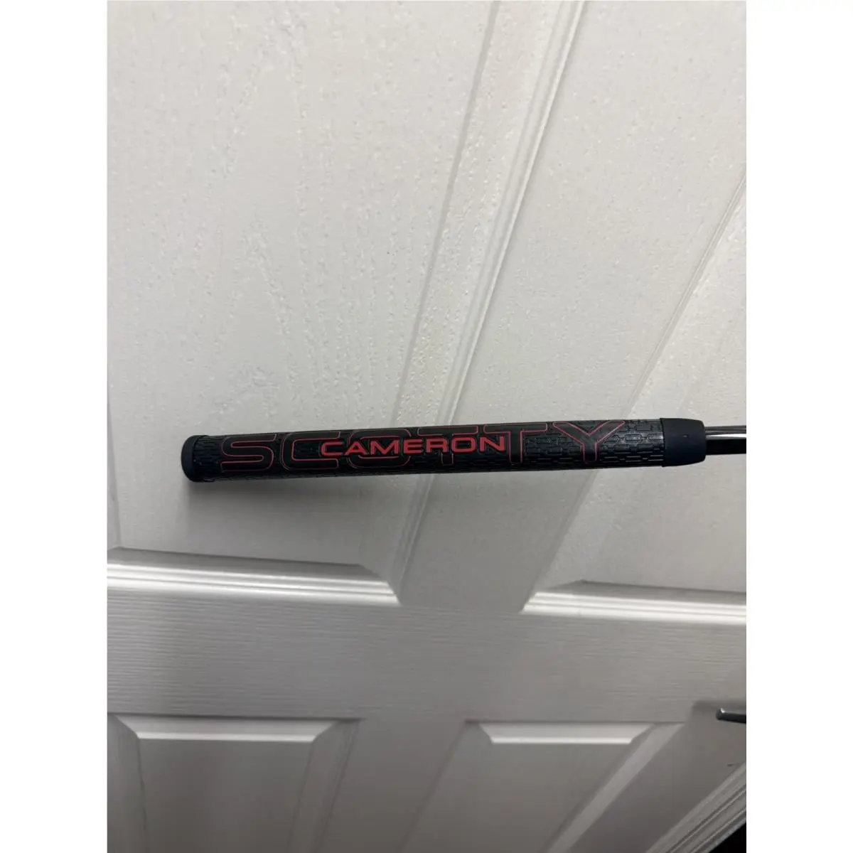 Scott  - Scotty Cameron 2026 Phantom 5 OC - Silver, Lie Angle: Black 9