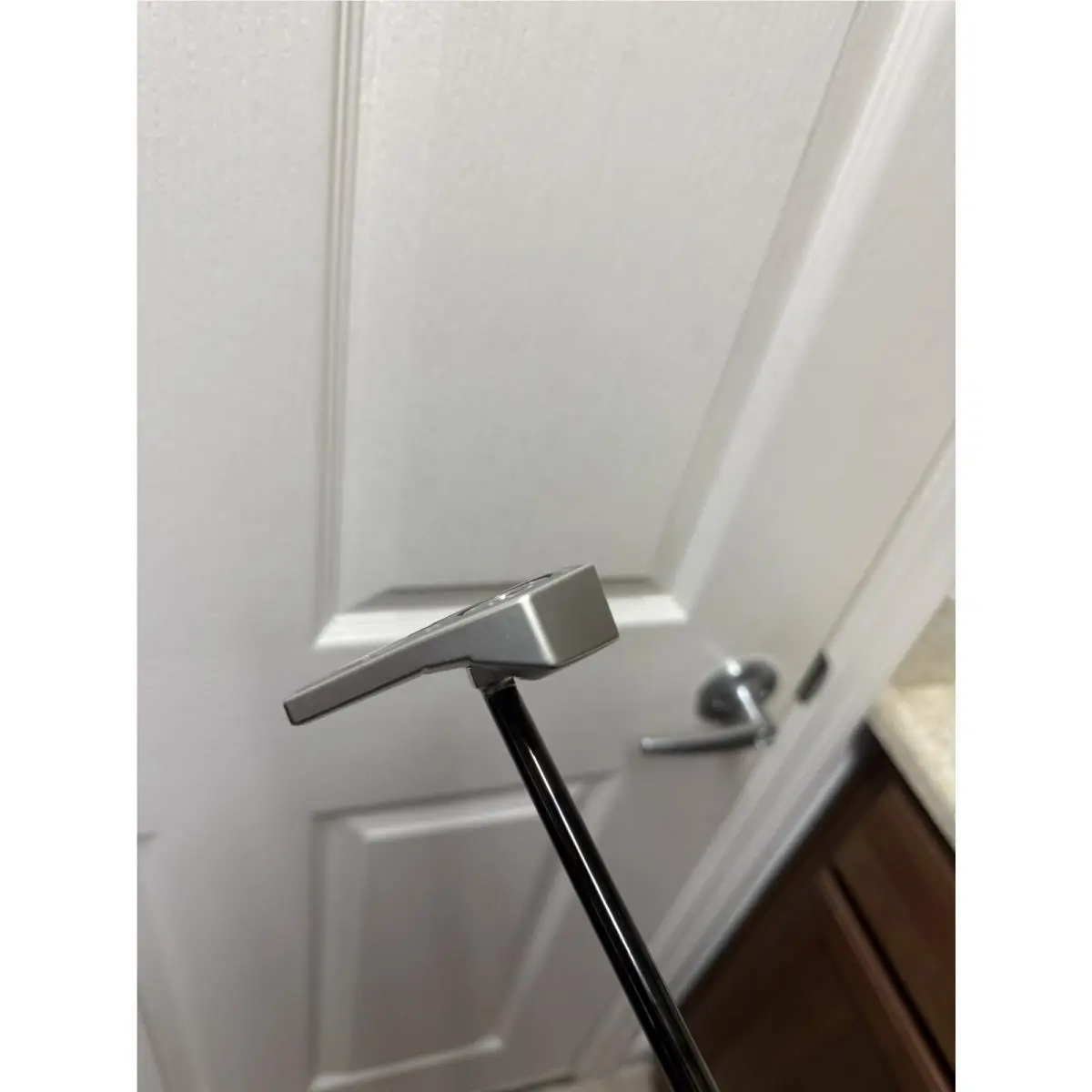 Scott  - Scotty Cameron 2026 Phantom 5 OC - Silver, Lie Angle: Black 2
