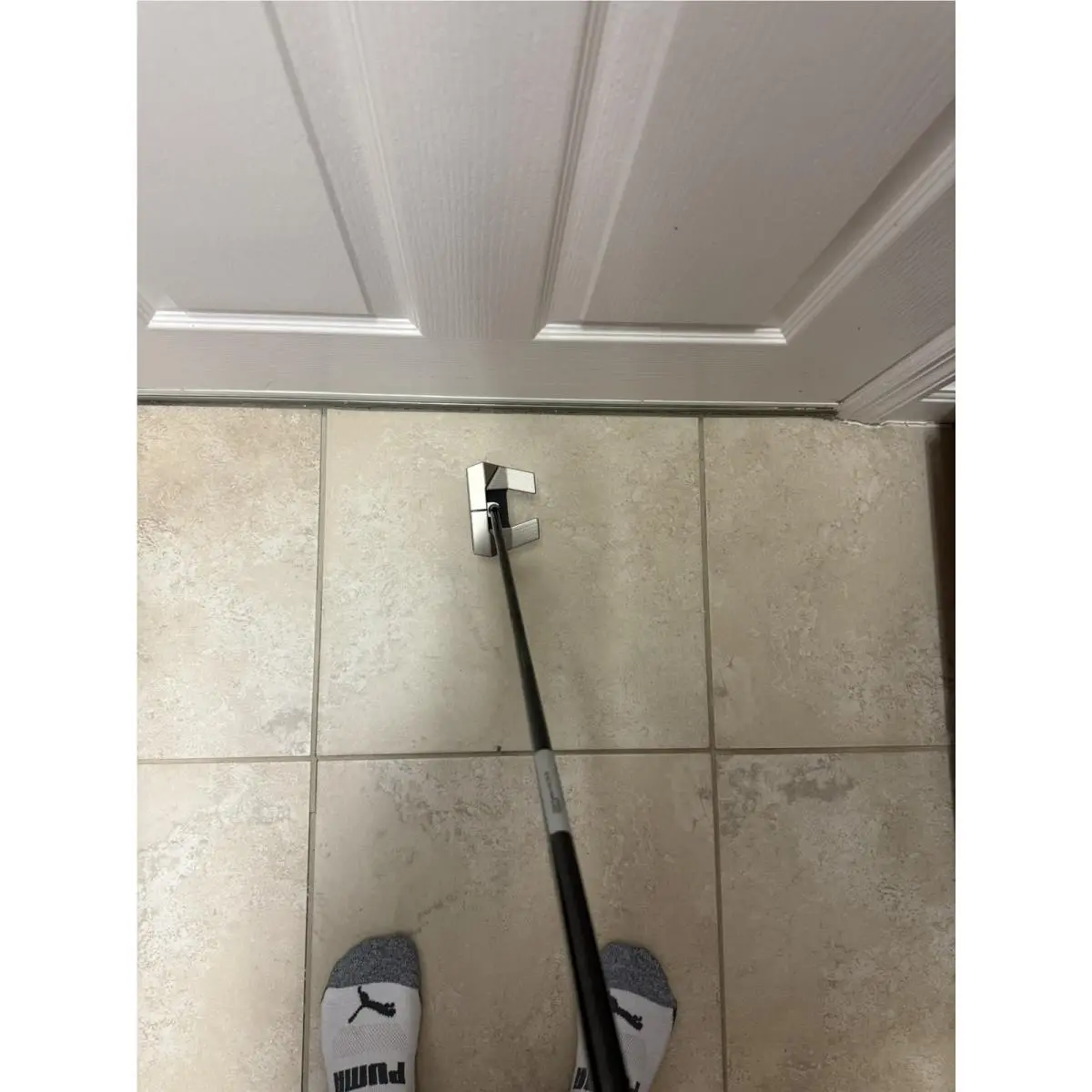 Scott  - Scotty Cameron 2026 Phantom 5 OC - Silver, Lie Angle: Black 4