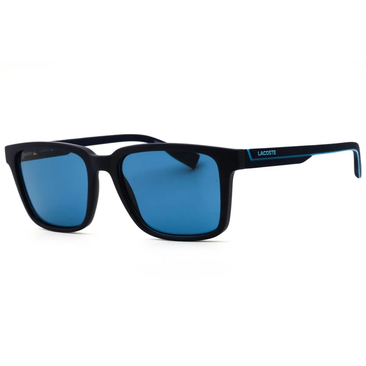 L6032S-424-54 Sunglasses Frame Size 54mm 145mm 18mm Blue Men by Lacoste