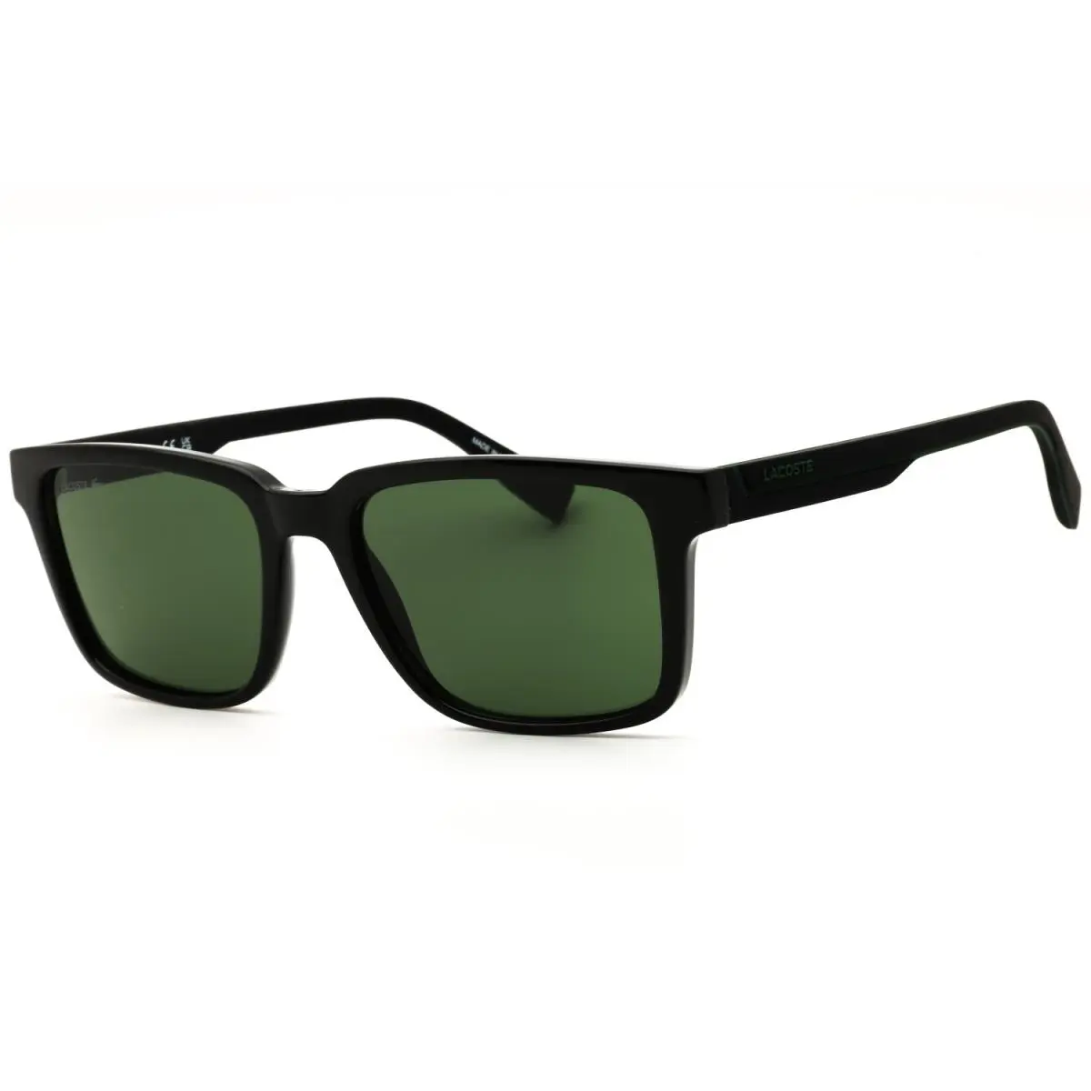 L6032-001-54 Sunglasses Frame Size 54mm 145mm 18mm Black Men by Lacoste