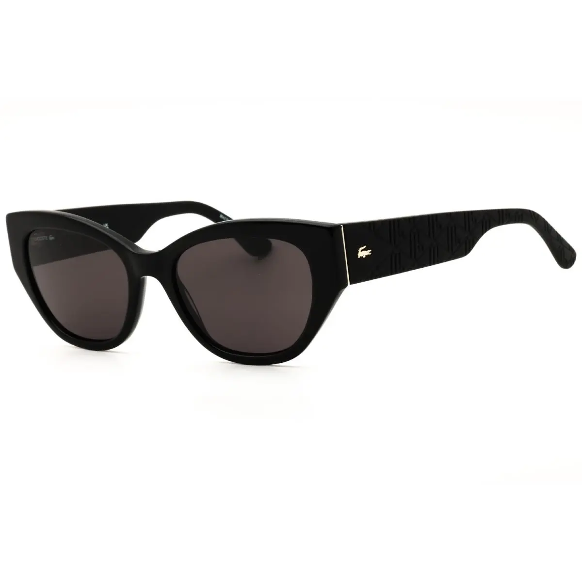 L6047S-001-54 Sunglasses Frame Size 54mm 145mm 19mm Black Women by Lacoste