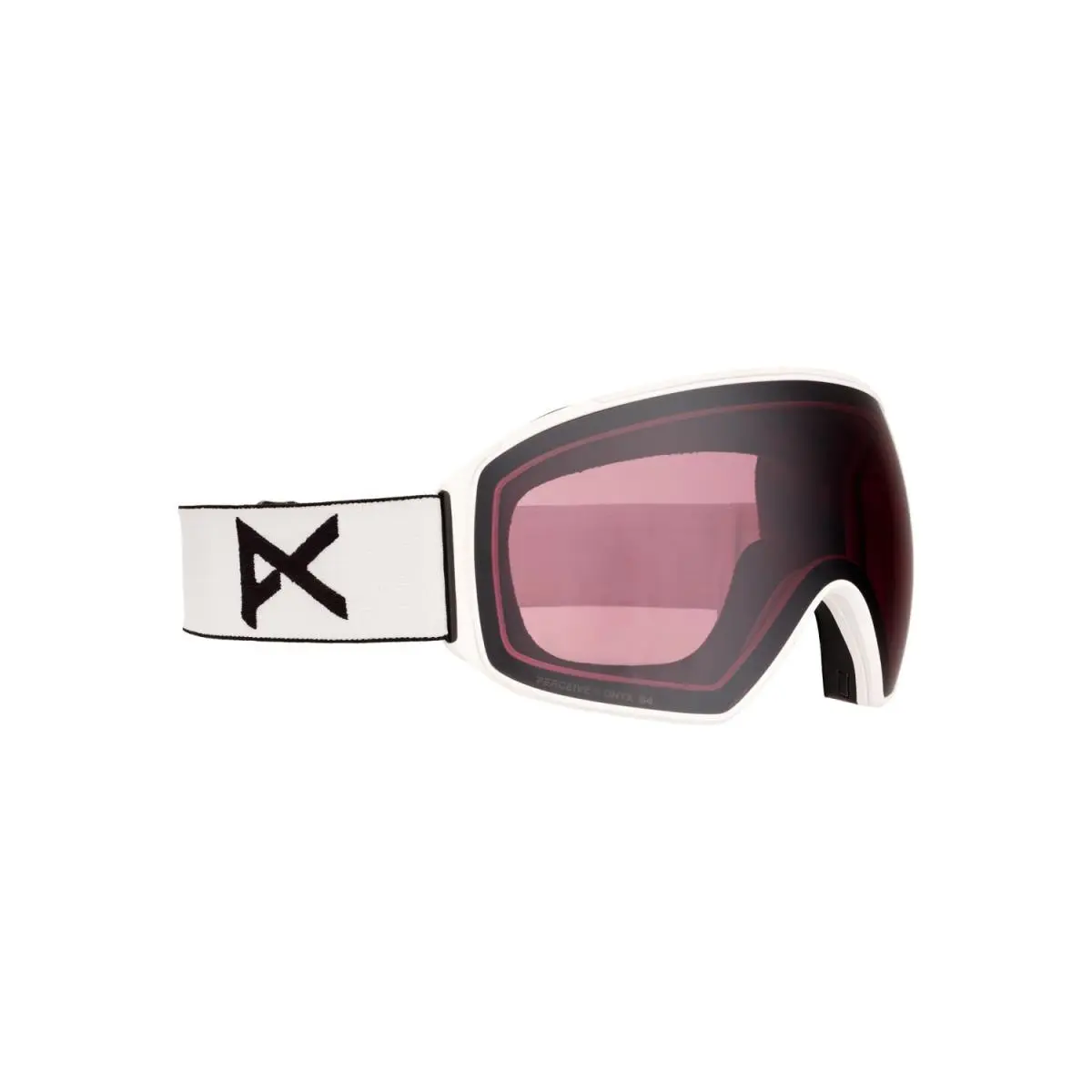 Anon M4 Toric Snow Goggles White Frame Perceive Sunny Onyx Lens