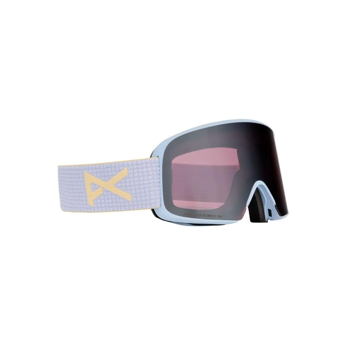 Anon M6 Snow Goggles Airstream Blue Frame Perceive Sunny Onyx Lens