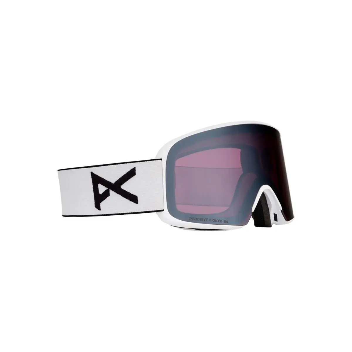Anon M6 Snow Goggles White Frame Perceive Sunny Onyx Lens