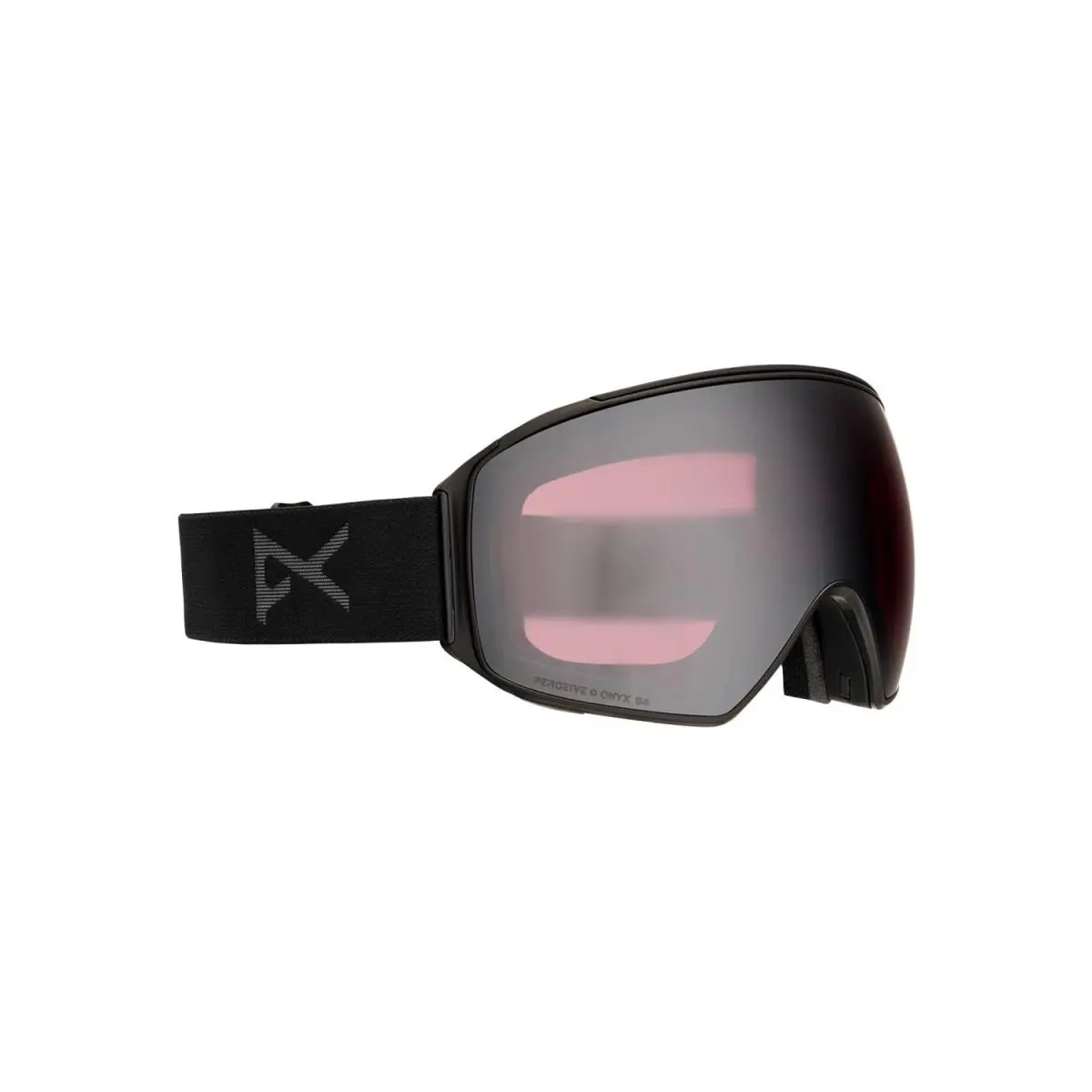 Anon M4 Toric Snow Goggles Smoke Frame Perceive Sunny Onyx Lens