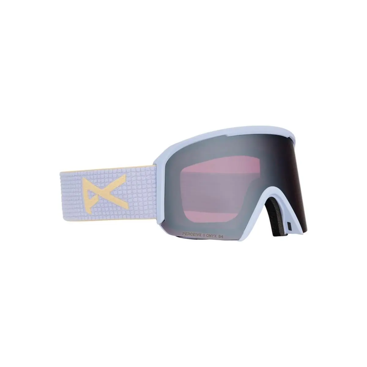 Anon Nesa Snow Goggles Airstream Blue Frame Perceive Sunny Onyx Lens