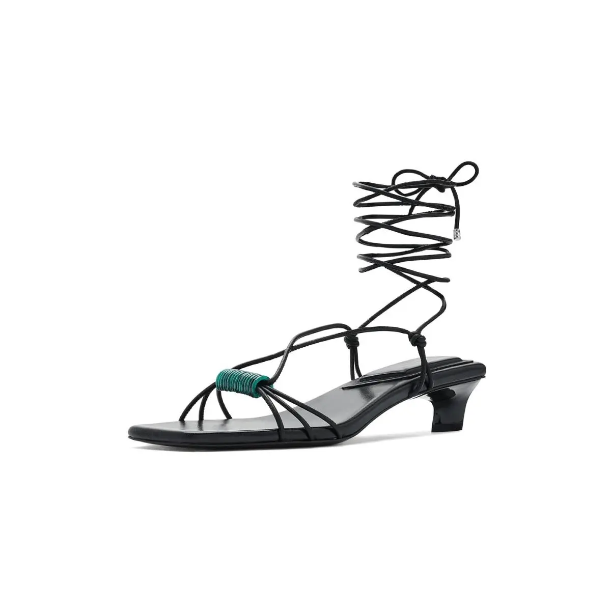 Women`s Heels Rag Bone Liv Strappy Sandals by Rag & Bone