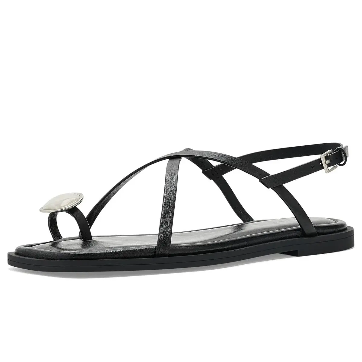 Women`s Sandals Rag Bone Remi Flat Sandals by Rag & Bone