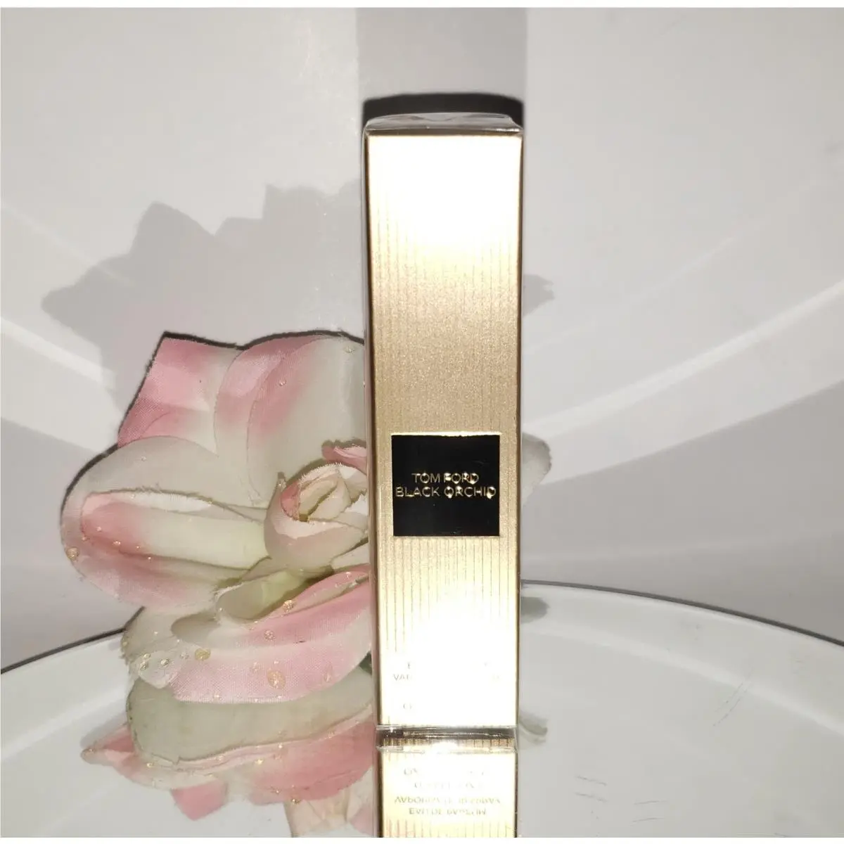 Tom Ford Black Orchid Eau De Parfum Edp Perfume 10ml 0.34oz Travel Spray