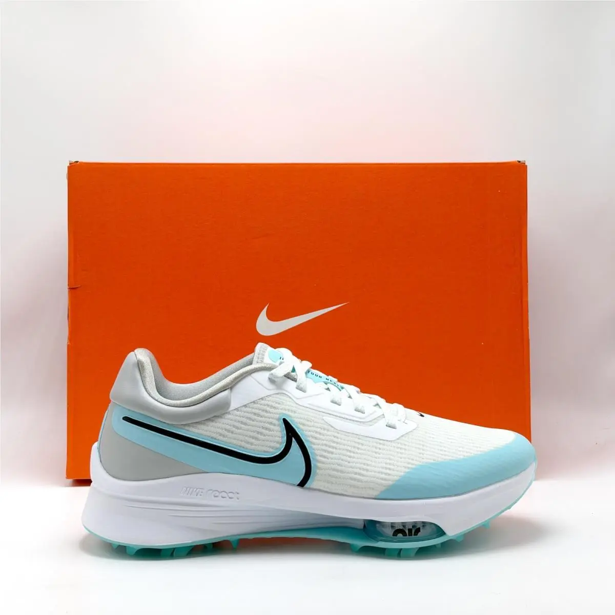 Nike shoes - Nike Air Zoom Infinity - Air Zoom Infinity - DC5221-114 - White 5