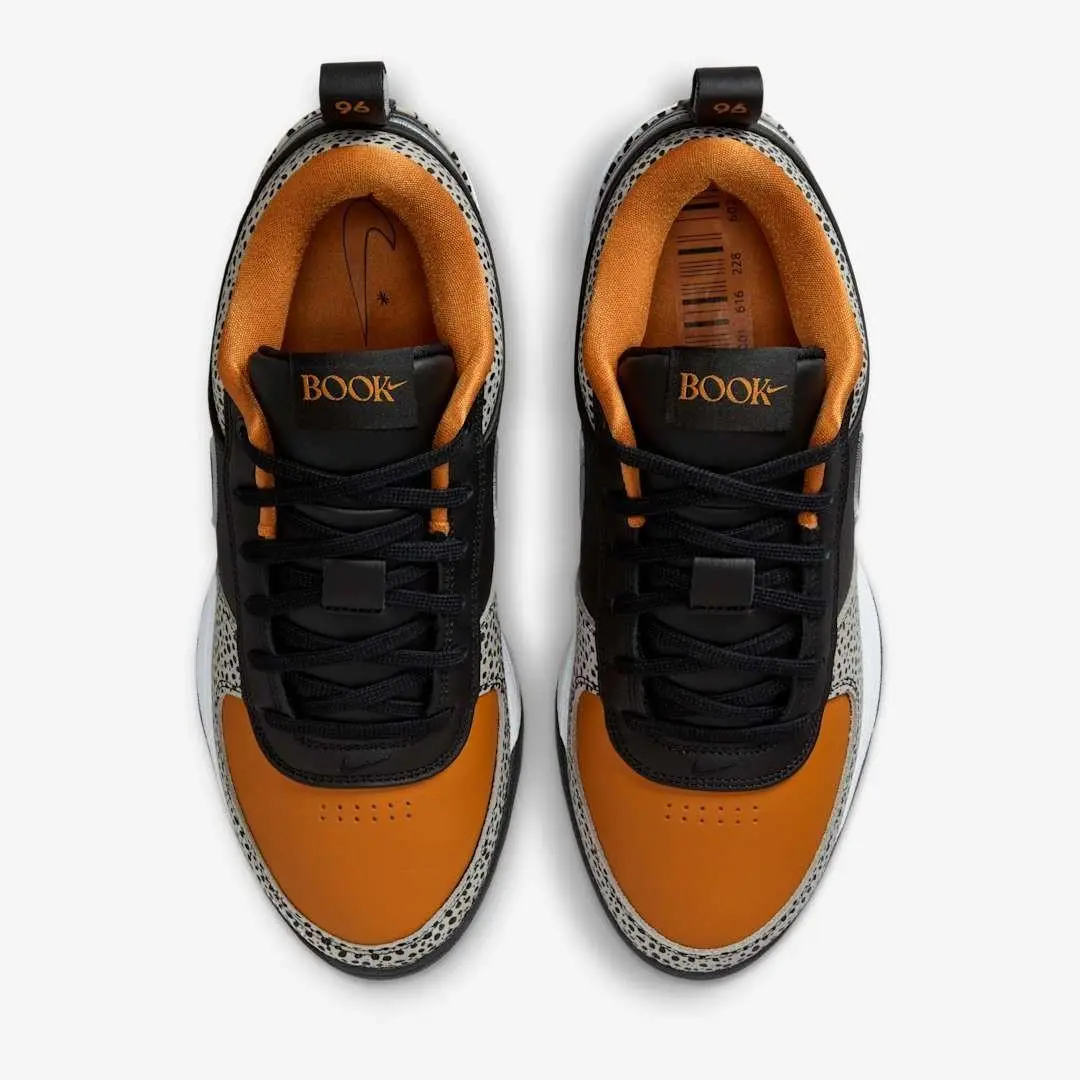 Nike shoes - Nike Book 1 - Book - HV2096-001 - Black 14
