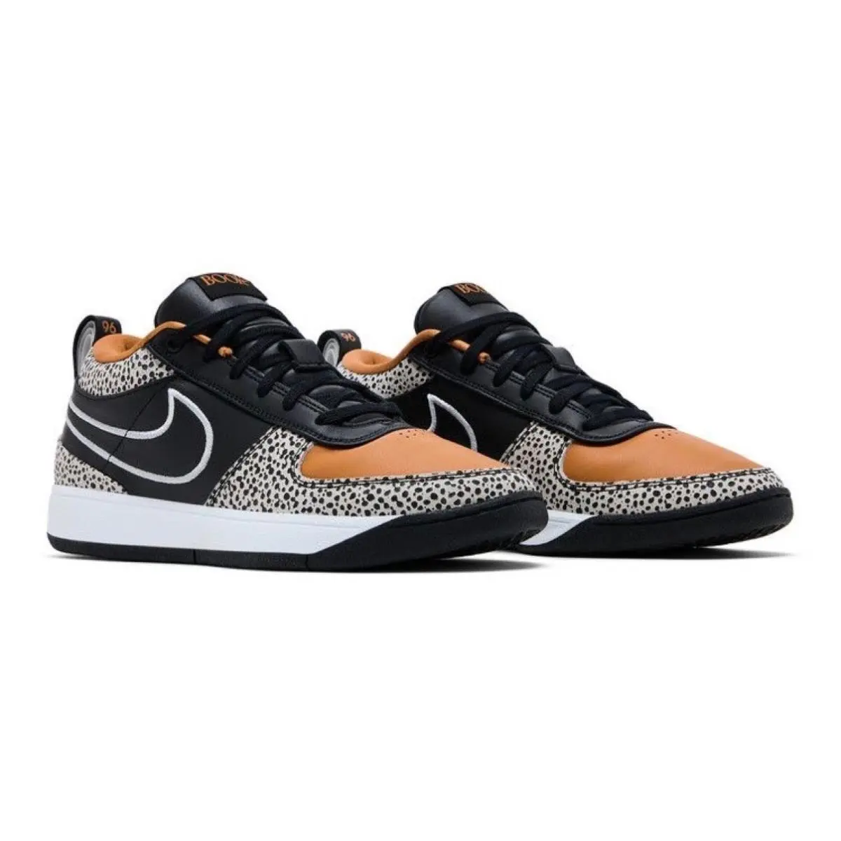 Nike shoes - Nike Book 1 - Book - HV2096-001 - Black 9