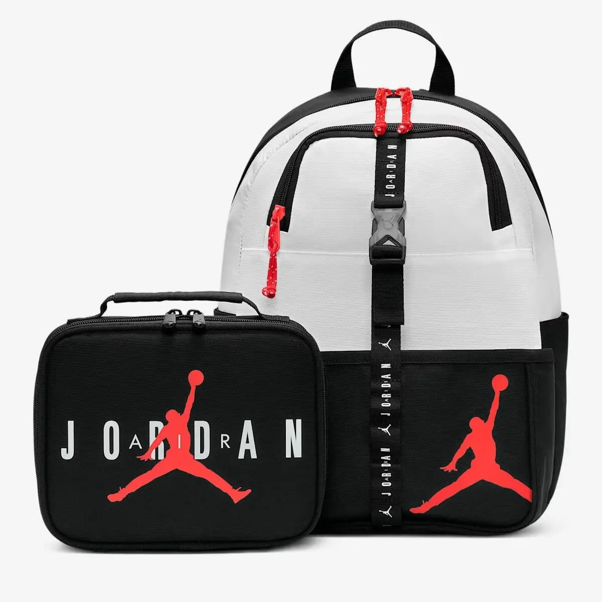 9A0775-F00 Adult Air Jordan Lunchbox Backpack by Nike