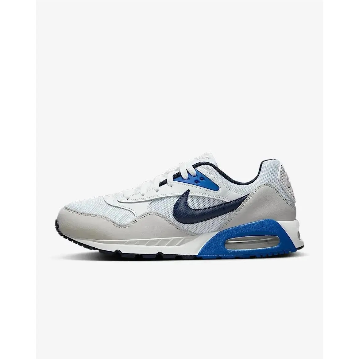 Nike shoes - Nike Air Max Correlate - Air Max Correlate - 511416-126 - WHITE OBSDIAN NEUTRAL GREY 5
