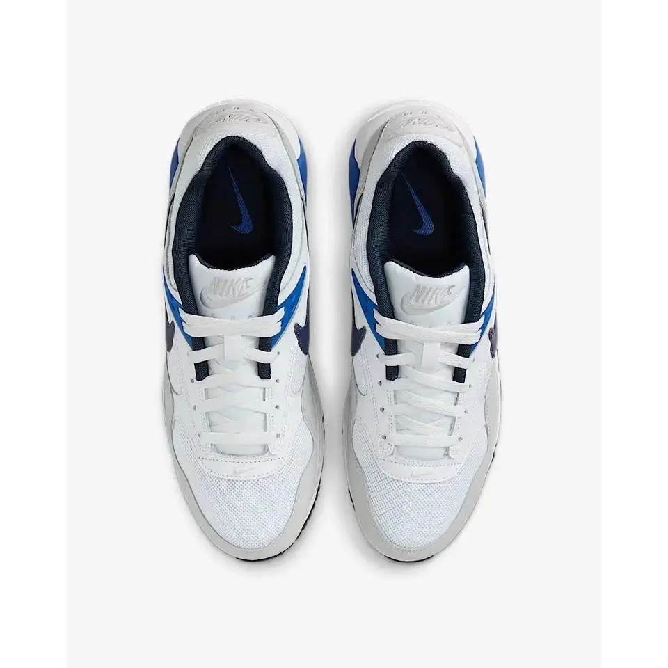 Nike shoes - Nike Air Max Correlate - Air Max Correlate - 511416-126 - WHITE OBSDIAN NEUTRAL GREY 6