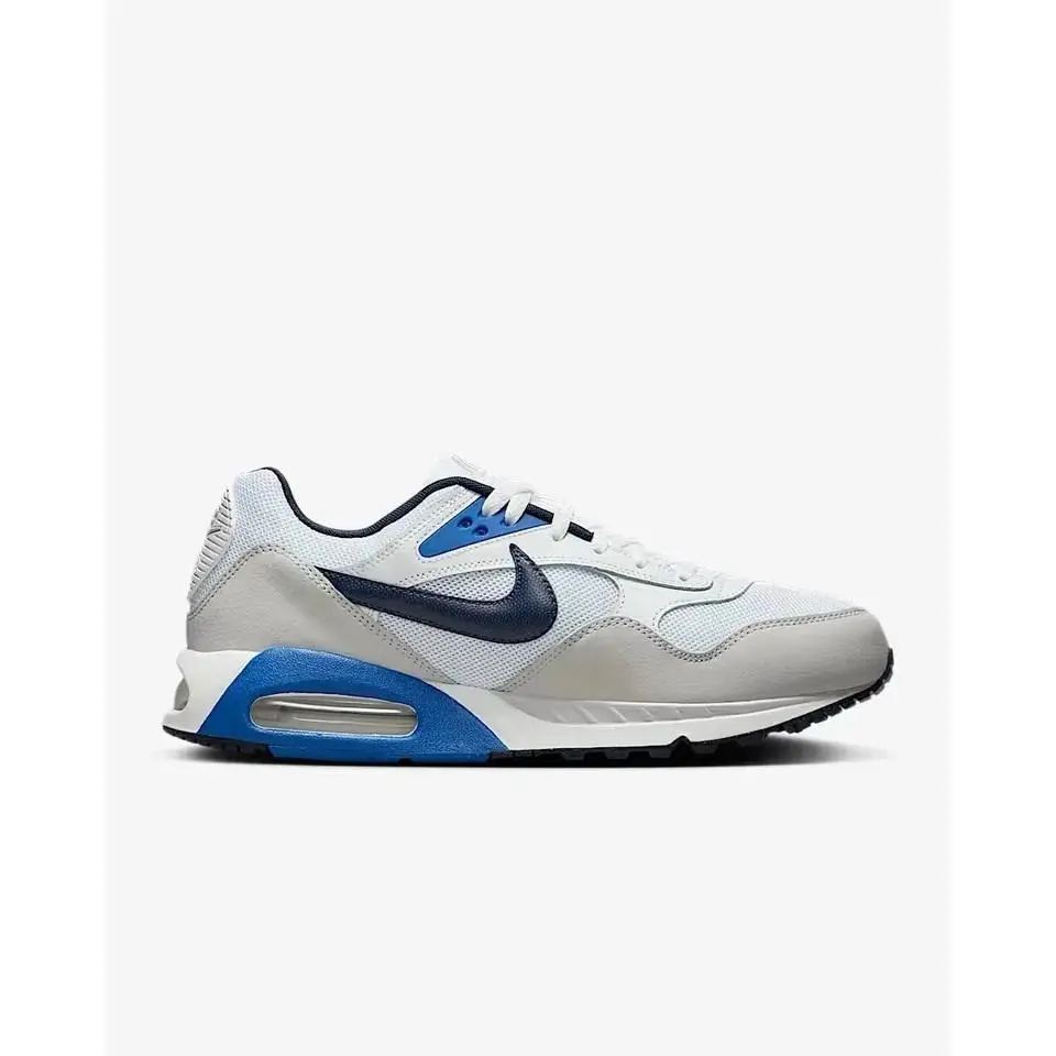 Nike shoes - Nike Air Max Correlate - Air Max Correlate - 511416-126 - WHITE OBSDIAN NEUTRAL GREY 7