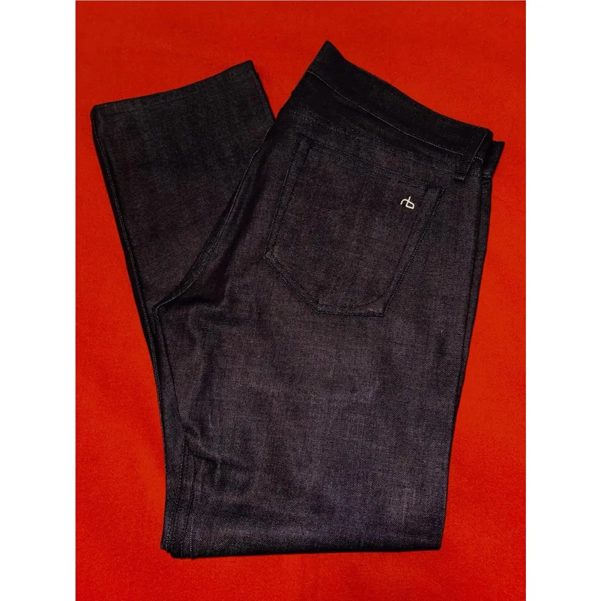 Rag Bone Standard Issue Fit 3 Selvedge Denim Jeans. 33/48 by Rag & Bone