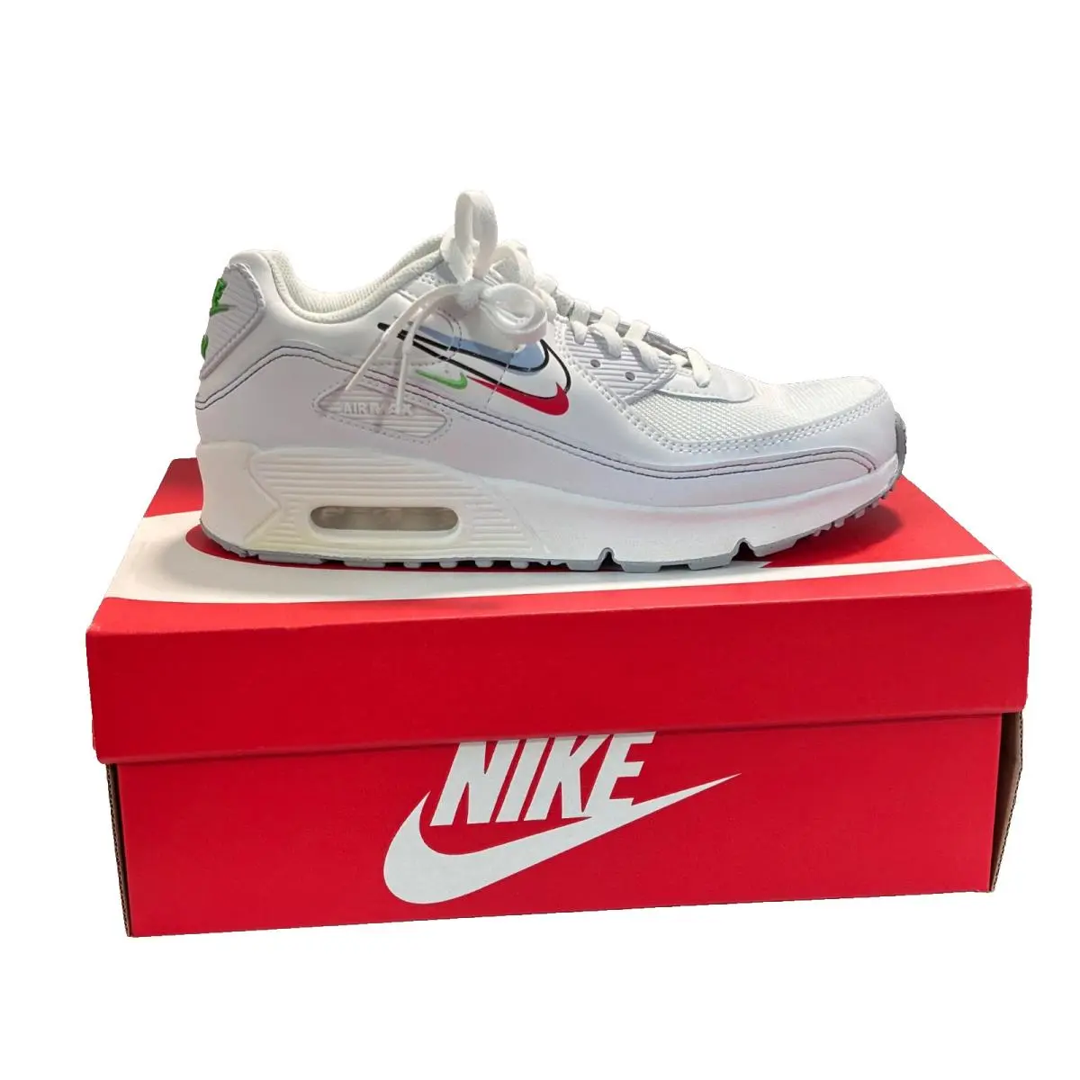 Nike shoes - Nike Air Max 90 - Air Max - DN3730-100 - White 4