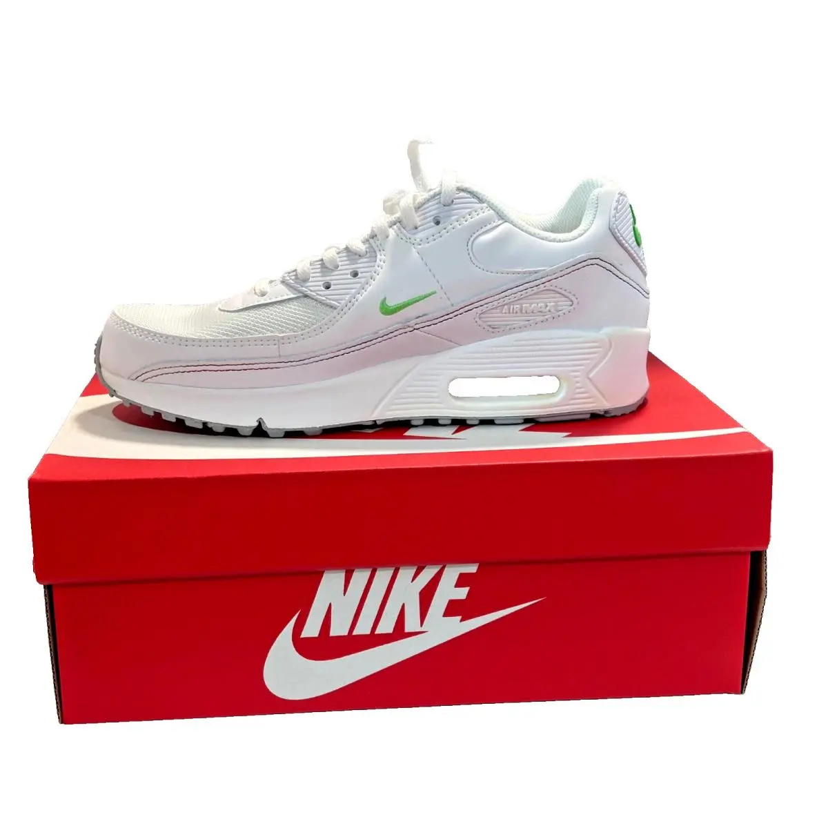 Nike shoes - Nike Air Max 90 - Air Max - DN3730-100 - White 5