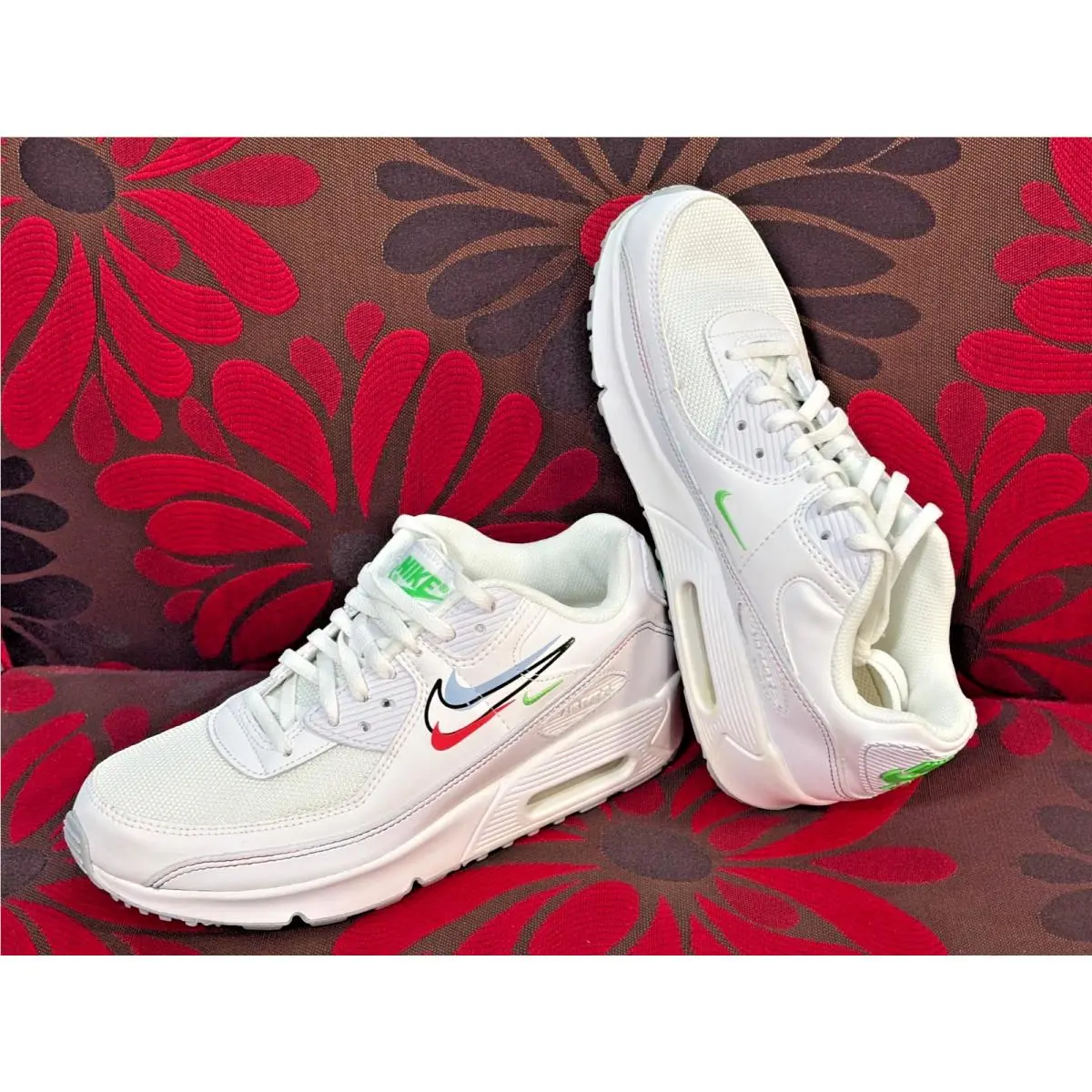 Nike shoes - Nike Air Max 90 - Air Max - DN3730-100 - White 8