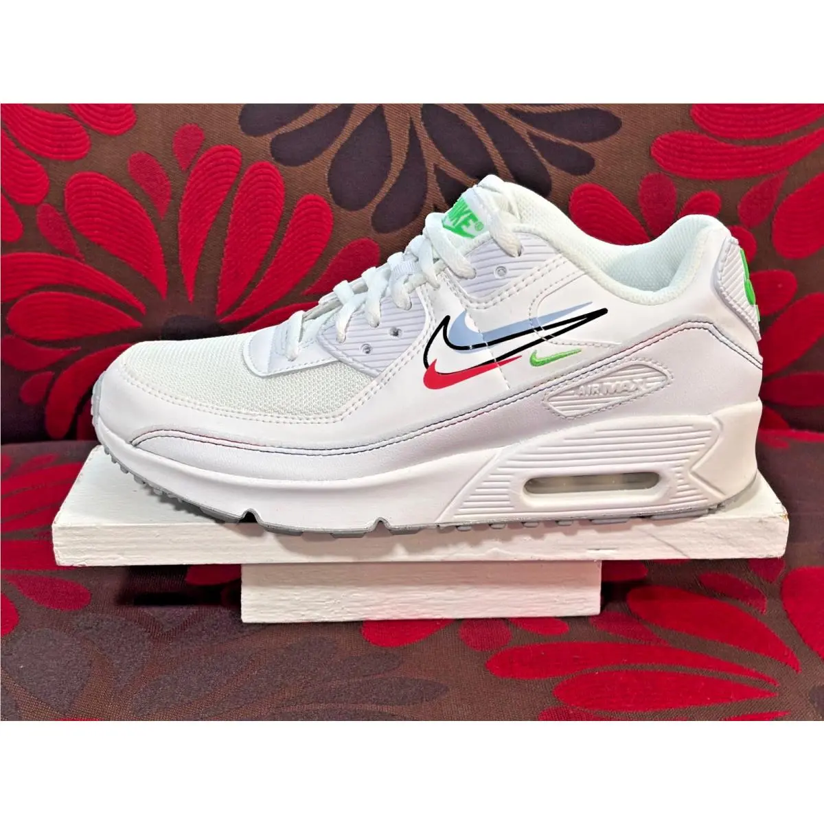 Nike shoes - Nike Air Max 90 - Air Max - DN3730-100 - White 2