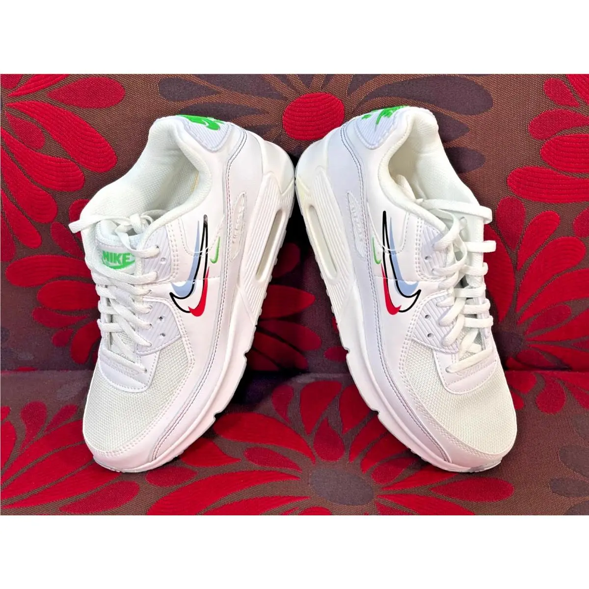Nike shoes - Nike Air Max 90 - Air Max - DN3730-100 - White 6