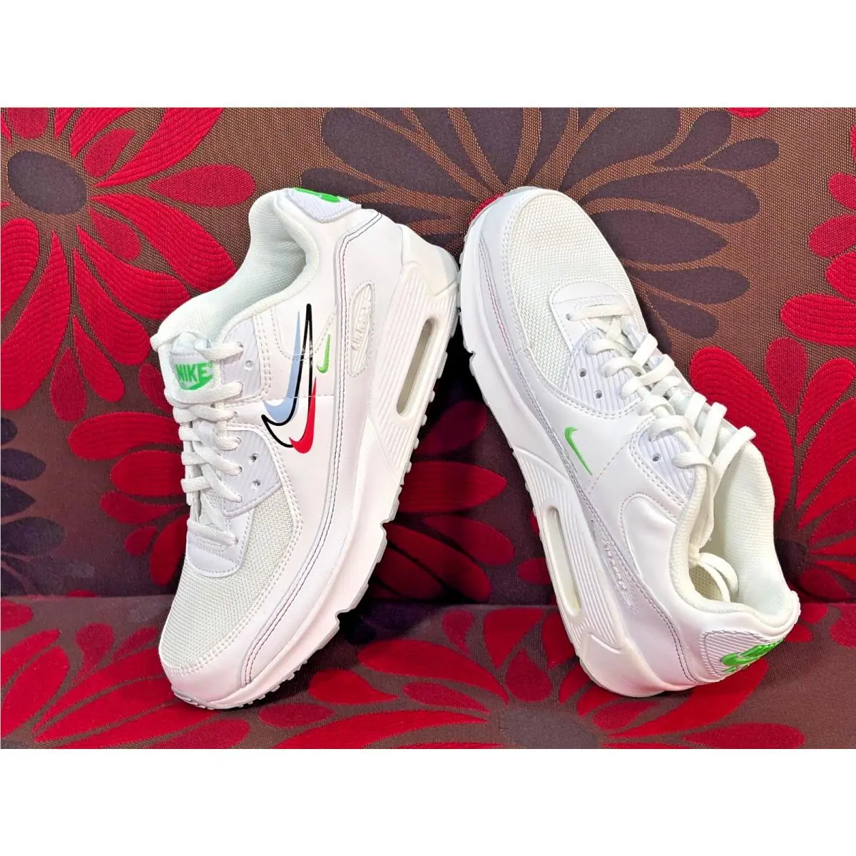 Nike shoes - Nike Air Max 90 - Air Max - DN3730-100 - White 17