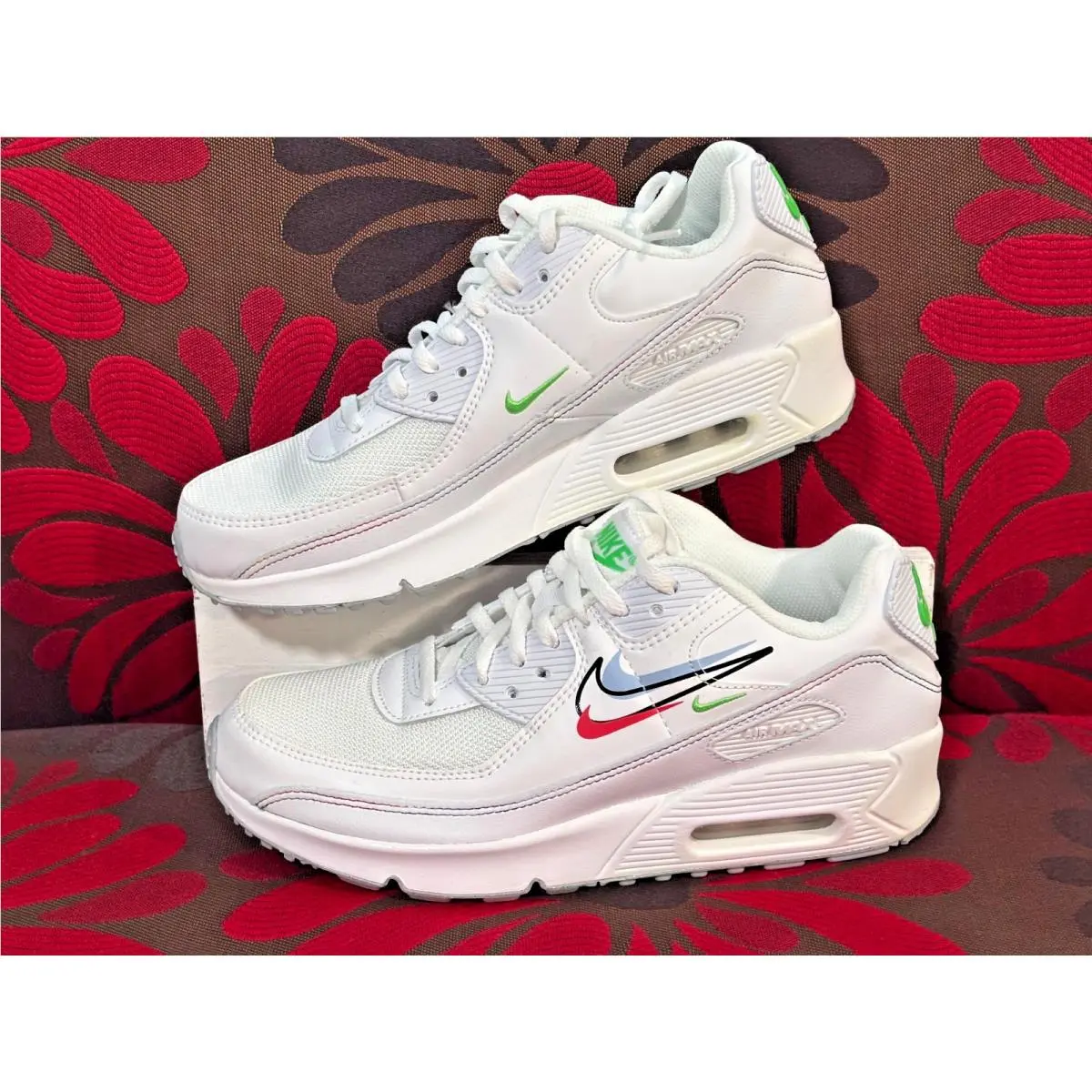 Nike shoes - Nike Air Max 90 - Air Max - DN3730-100 - White 18