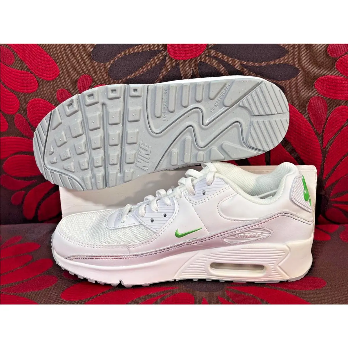 Nike shoes - Nike Air Max 90 - Air Max - DN3730-100 - White 19