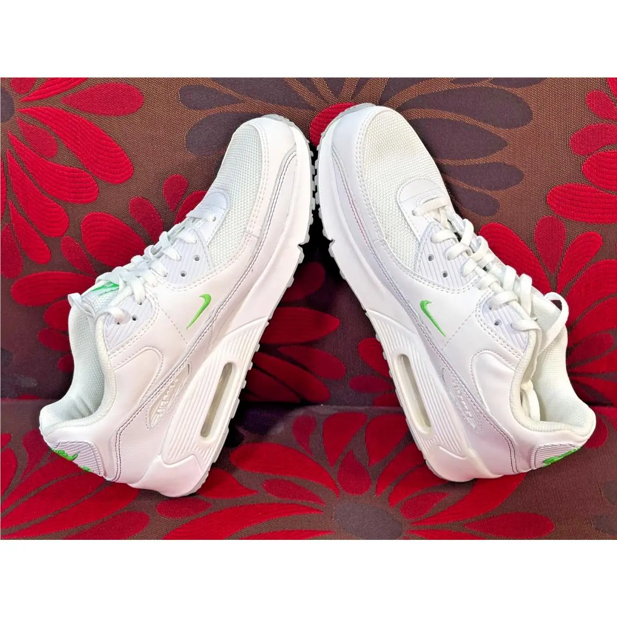 Nike shoes - Nike Air Max 90 - Air Max - DN3730-100 - White 25