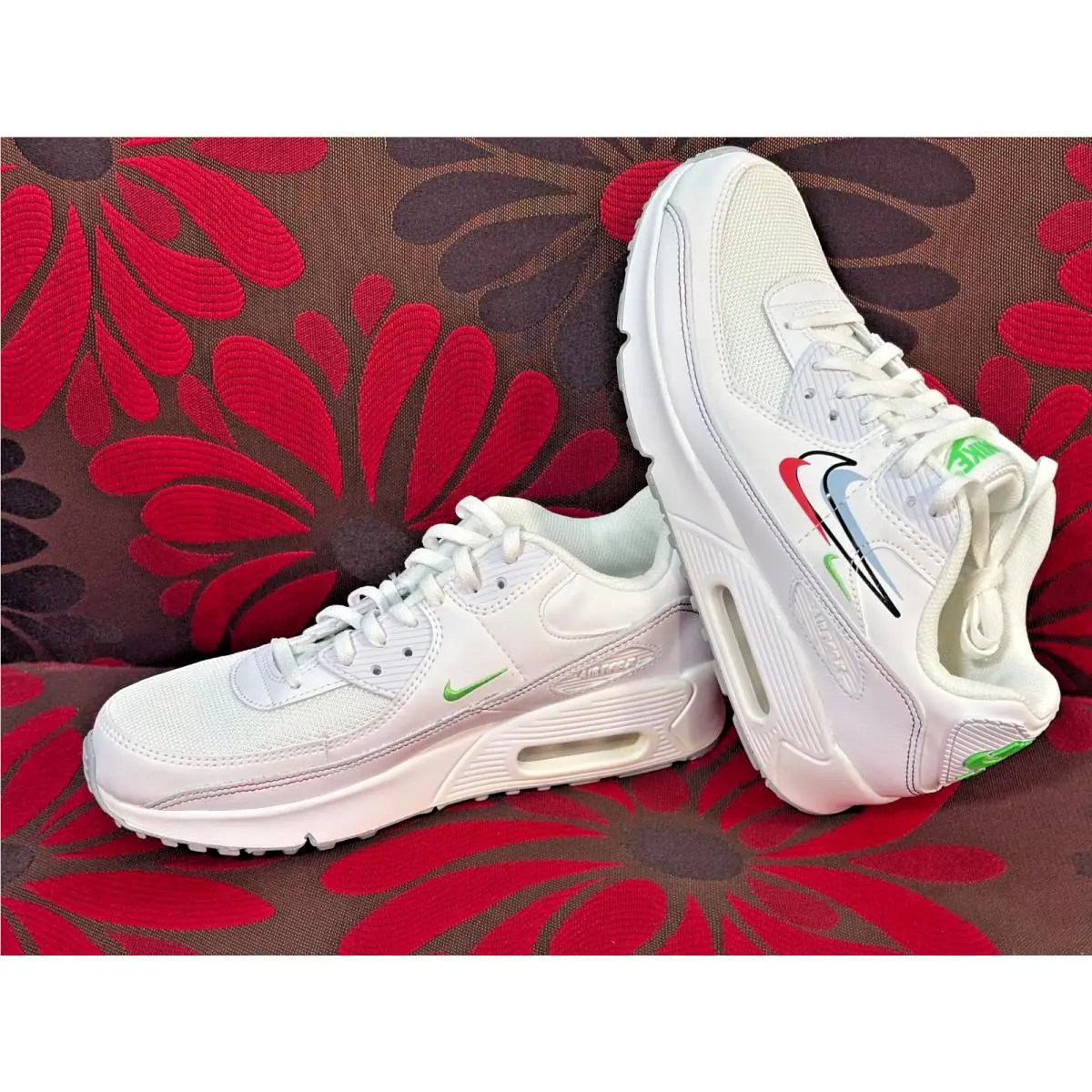 Nike shoes - Nike Air Max 90 - Air Max - DN3730-100 - White 27