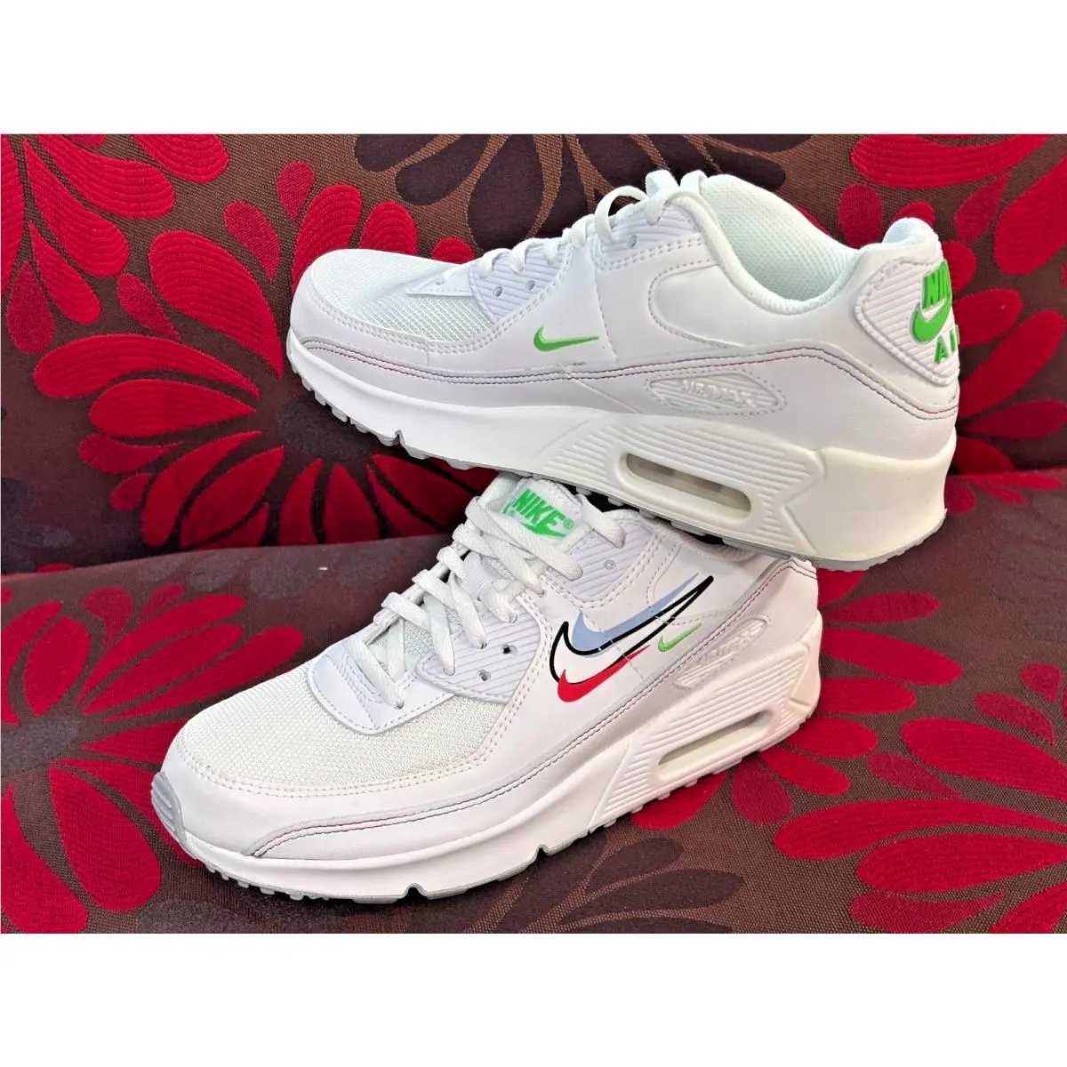Nike shoes - Nike Air Max 90 - Air Max - DN3730-100 - White 28