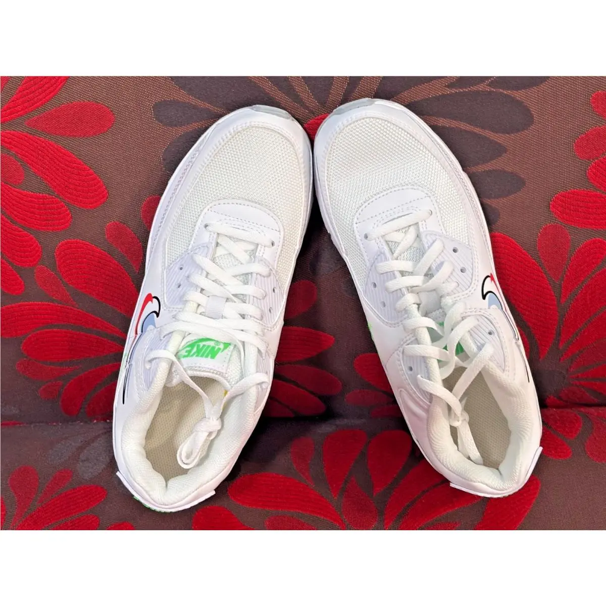 Nike shoes - Nike Air Max 90 - Air Max - DN3730-100 - White 29