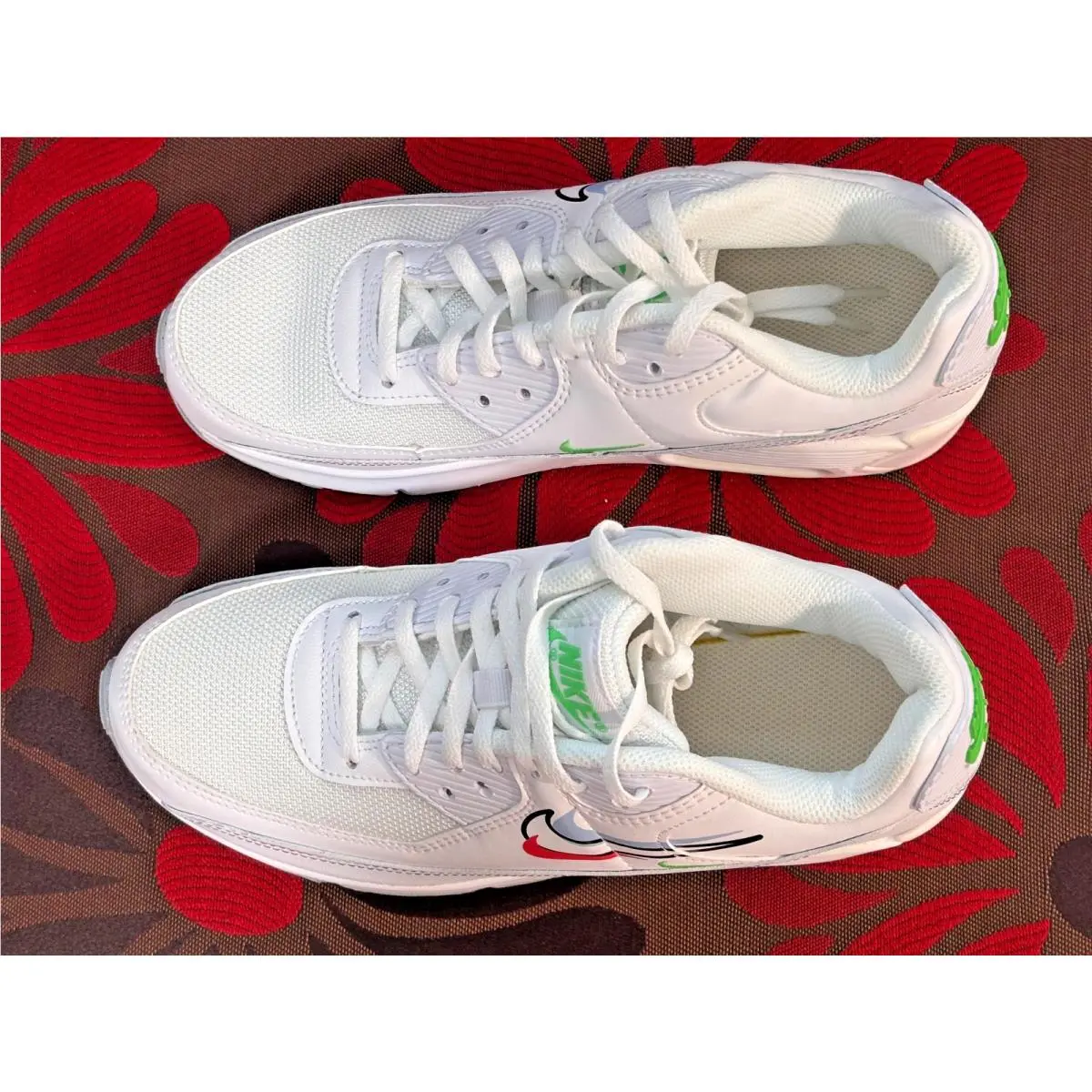 Nike shoes - Nike Air Max 90 - Air Max - DN3730-100 - White 30