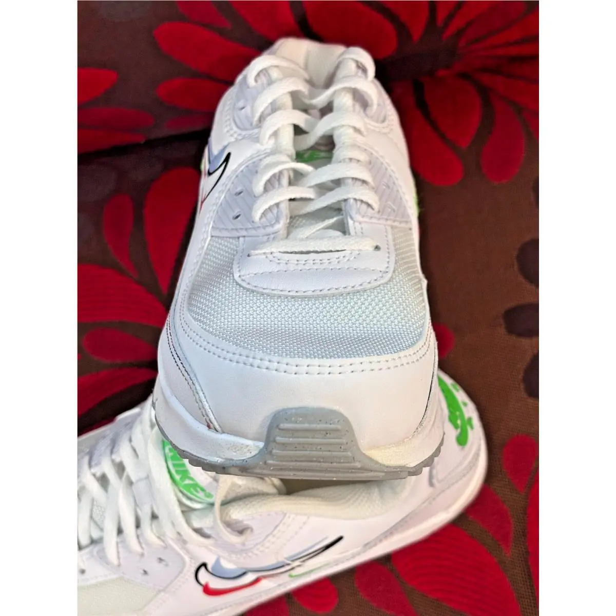 Nike shoes - Nike Air Max 90 - Air Max - DN3730-100 - White 32